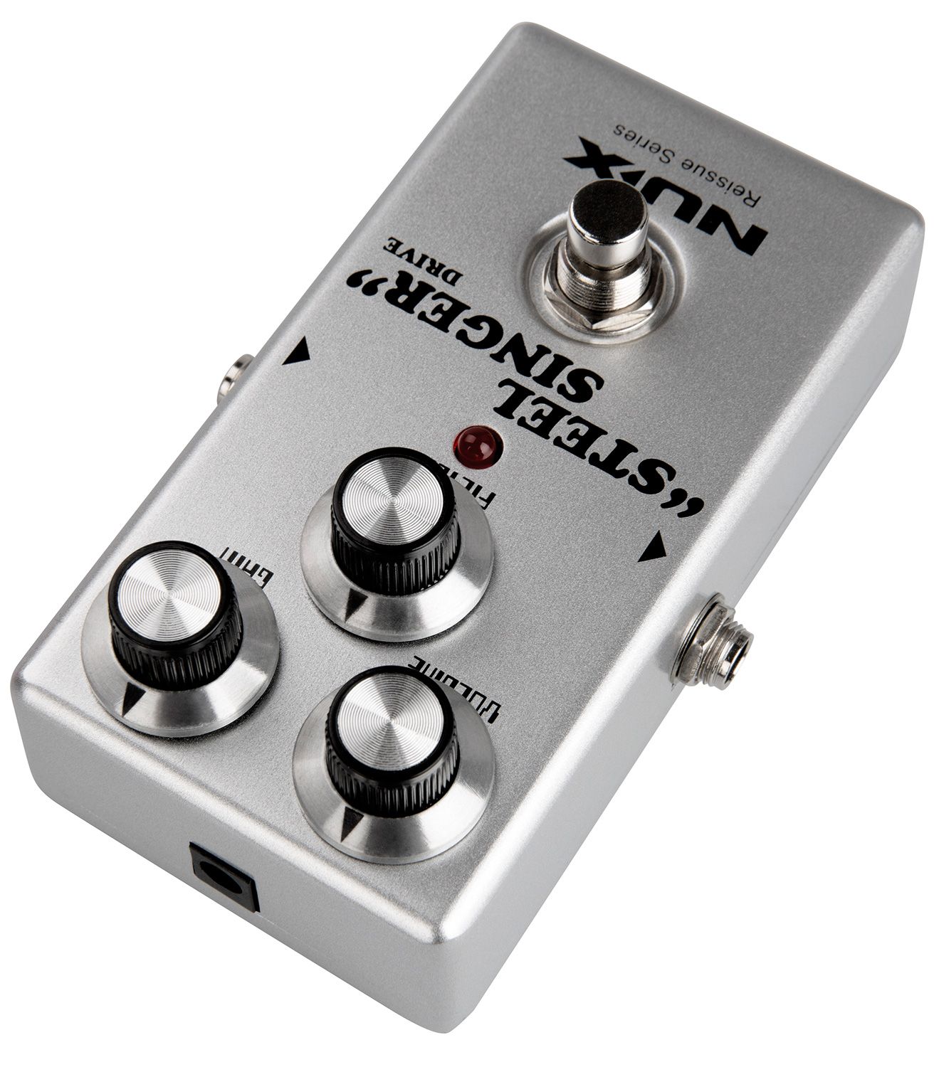 Steel Singer Drive Reissue Guitar Pedal, NUX 173.233