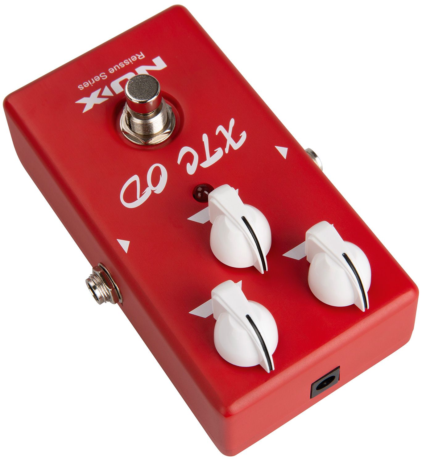 Nux Reissue Xtc Od Pedal Guitar Stompbox, 173.234