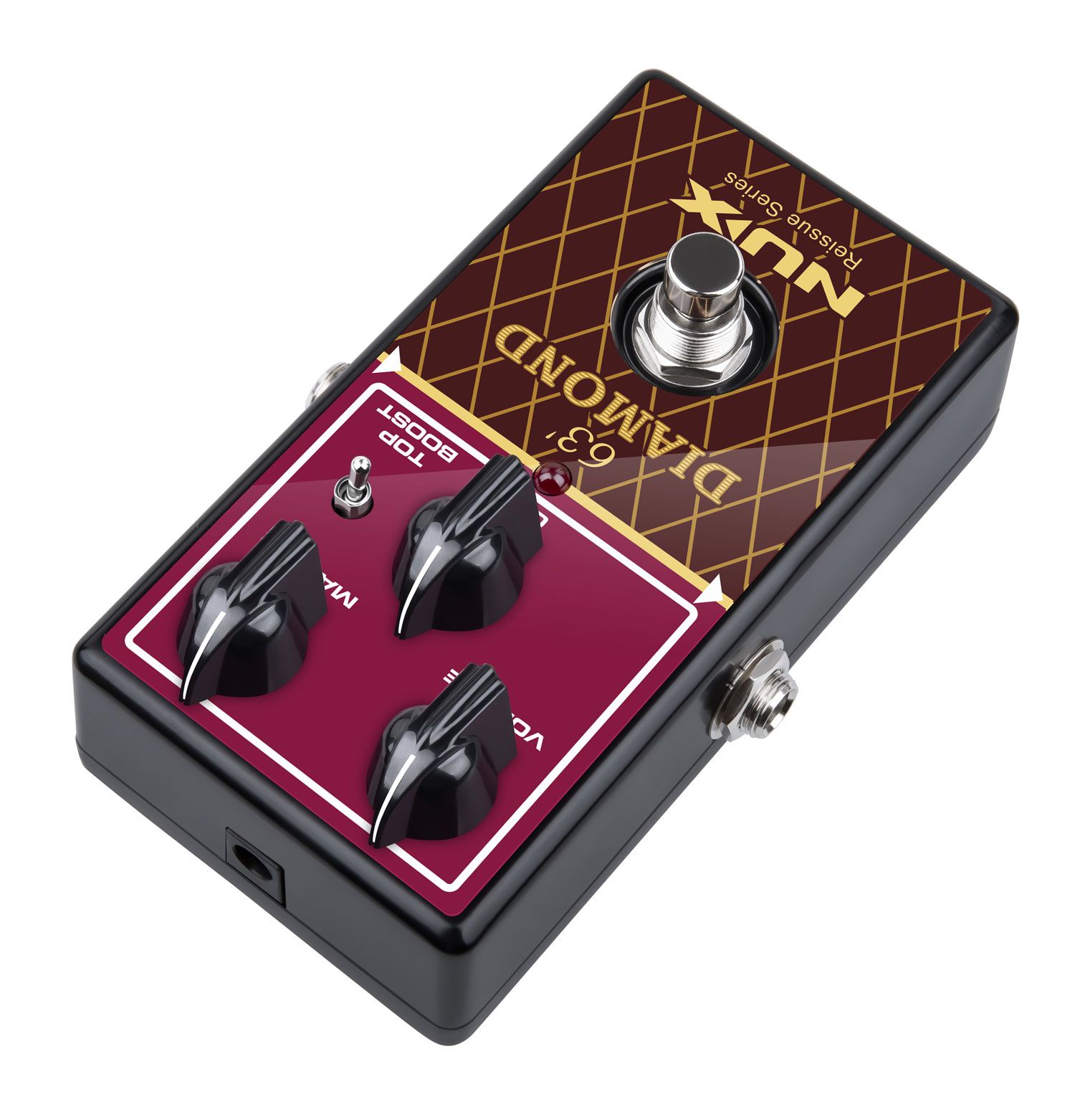 Nux Nro-6 63 Diamond Overdrive Pedal