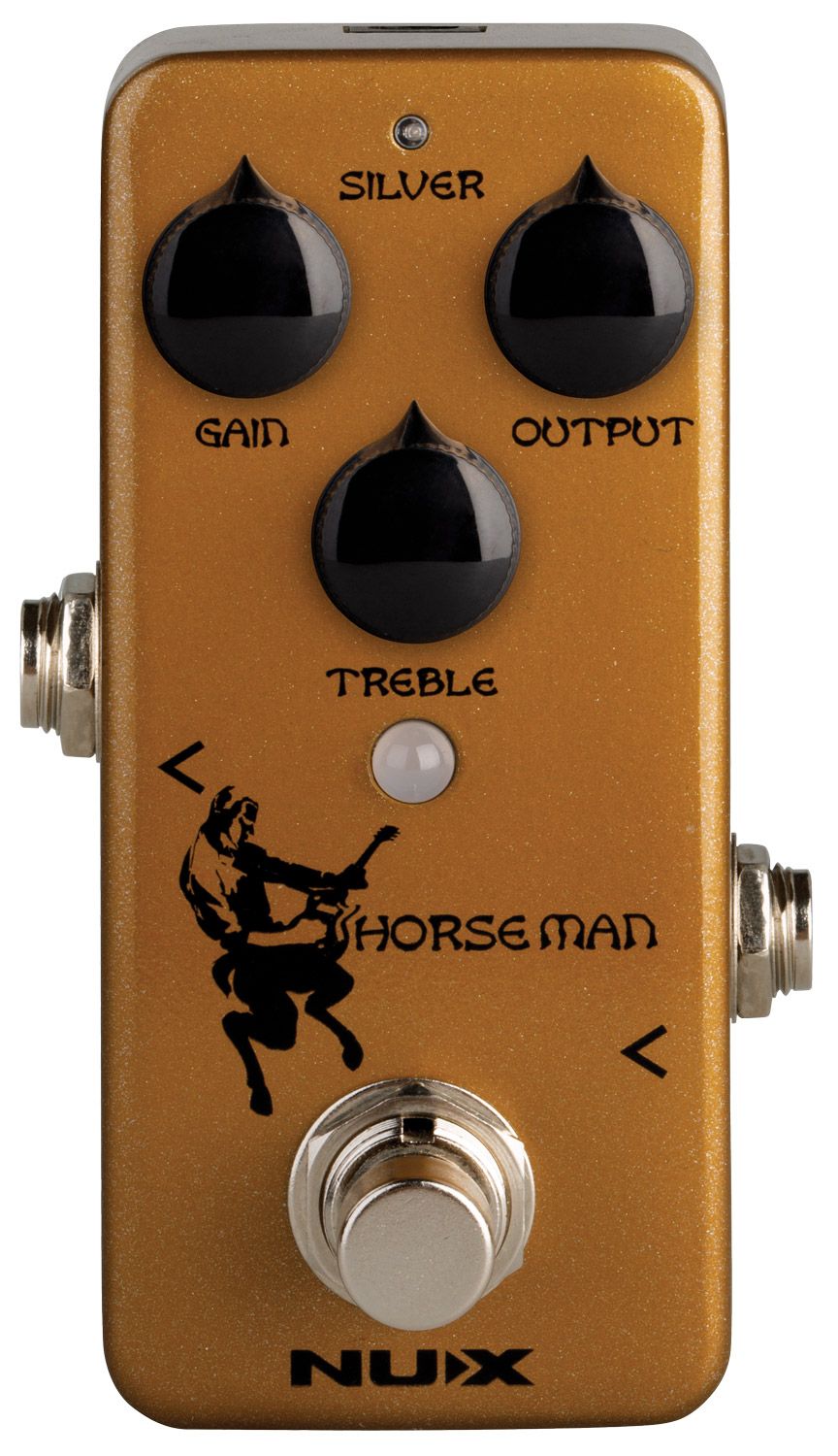 Nux Nod-1 Horseman Overdrive Pedal