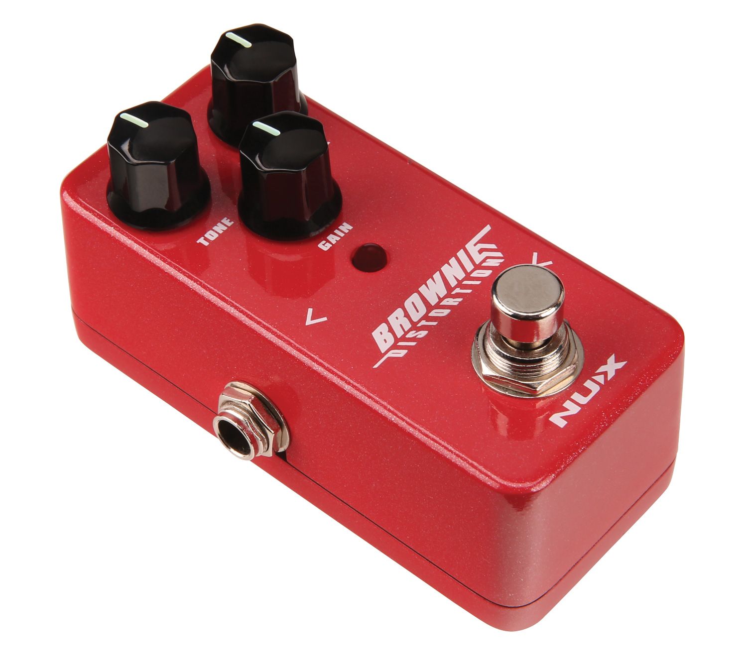 Nux Nds-2 Brownie Distortion Pedal
