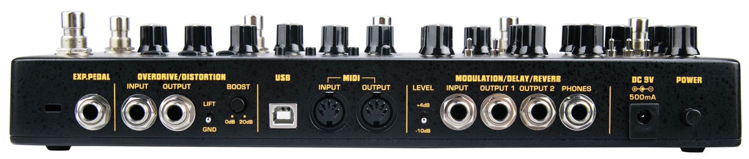 Nux Cerberus Guitar Effect Pedal