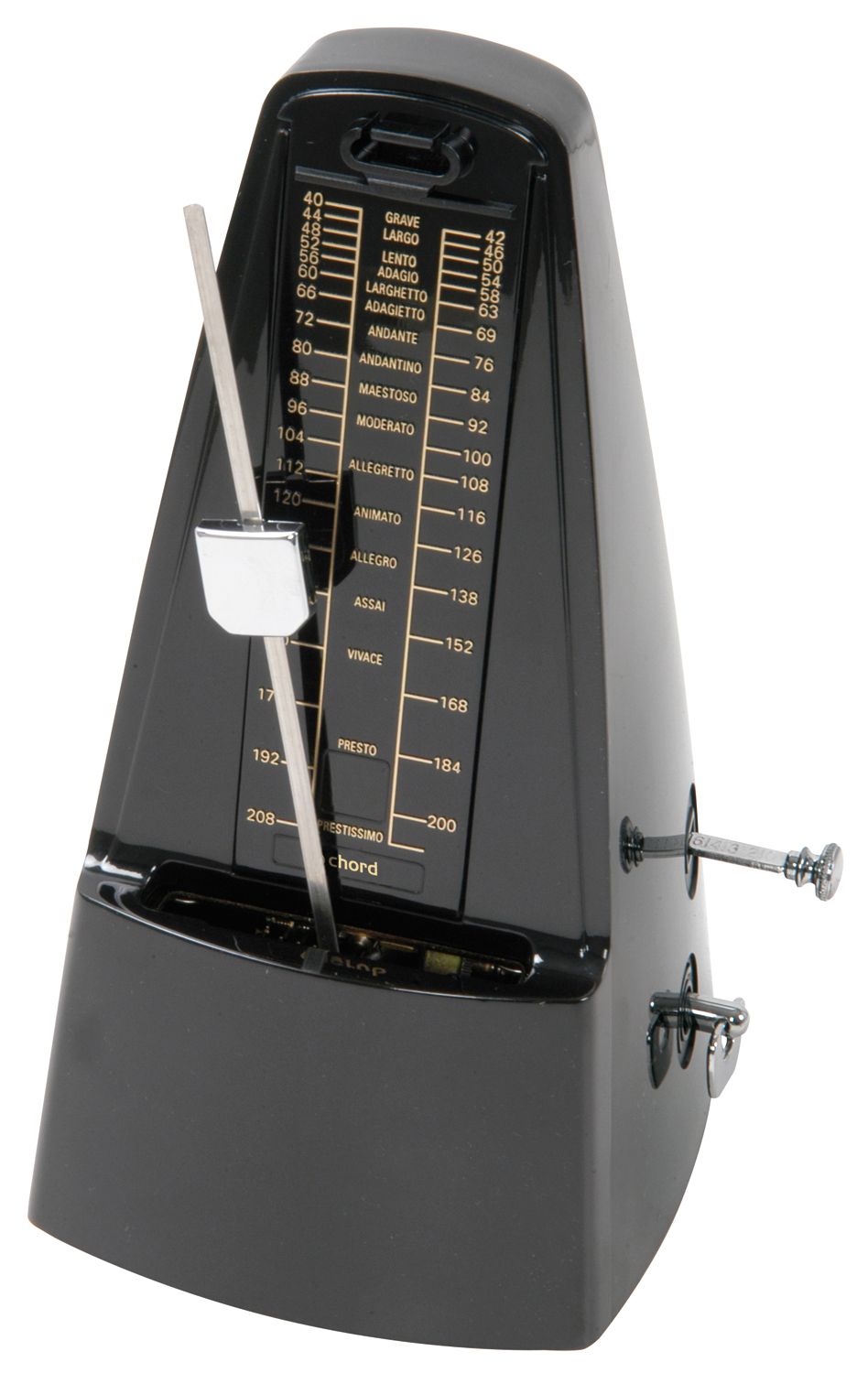Mm1-b Mechanical Metronome - Black