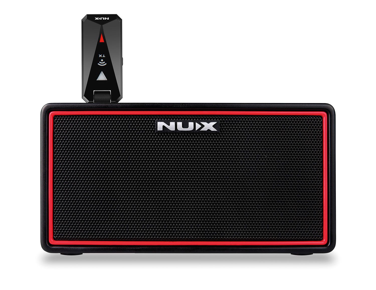 Nux Guitar Lead Mighty Air Guitar/bass Amp With Wireless Bug