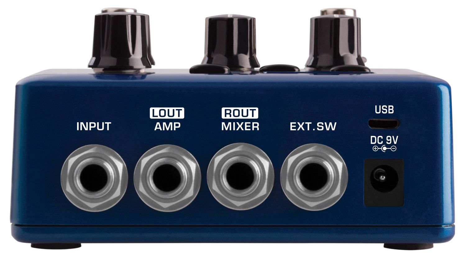 Nux Jtc-pro Jtc Drum+loop Pro Dual Pedal