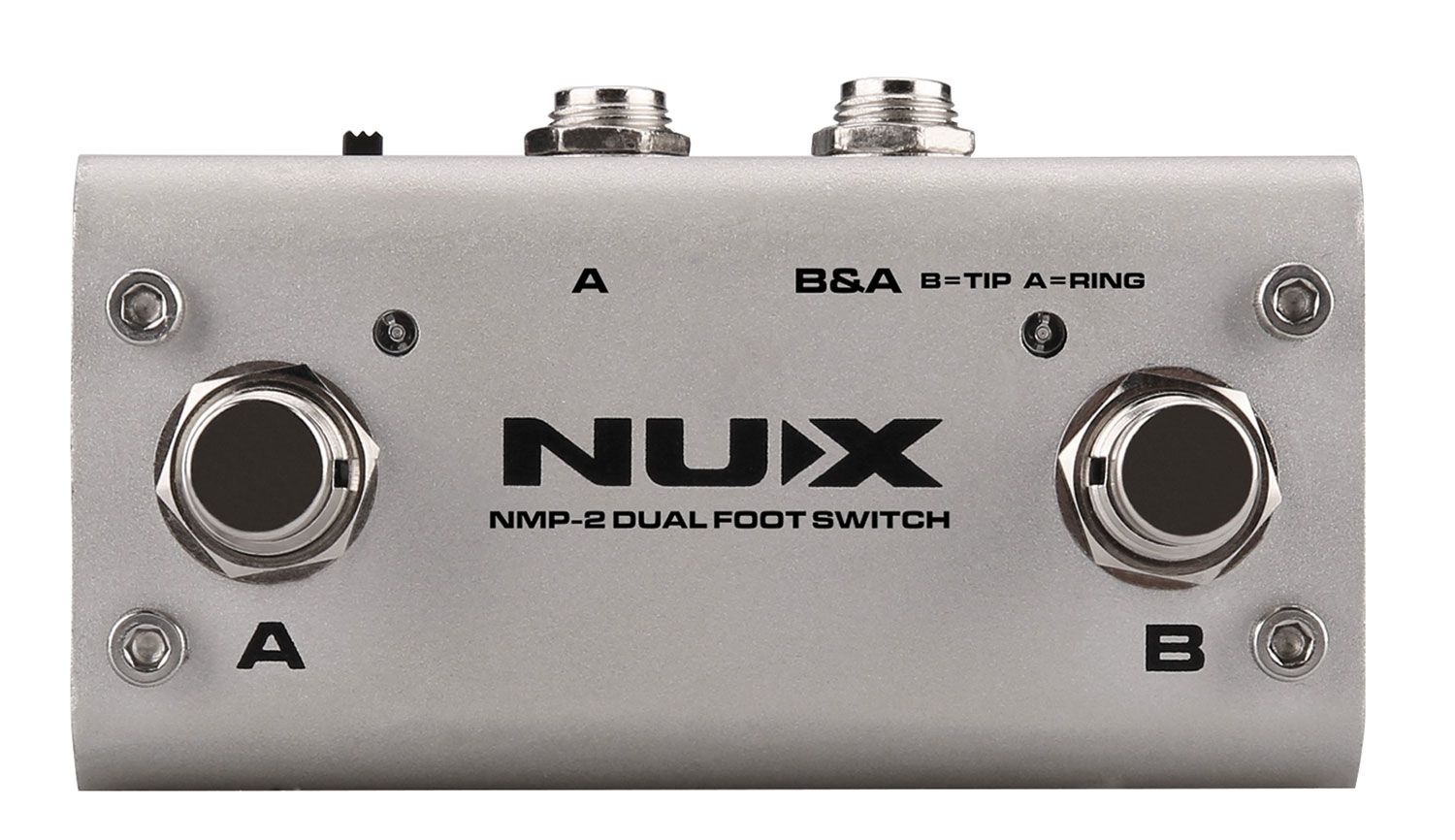 Nux Nmp-2 Dual Foot Controller