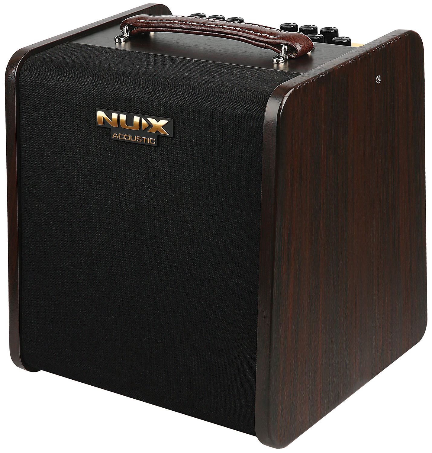 Nux Guitar Lead Stageman Ii Ac-80 Acoustic Amplifier