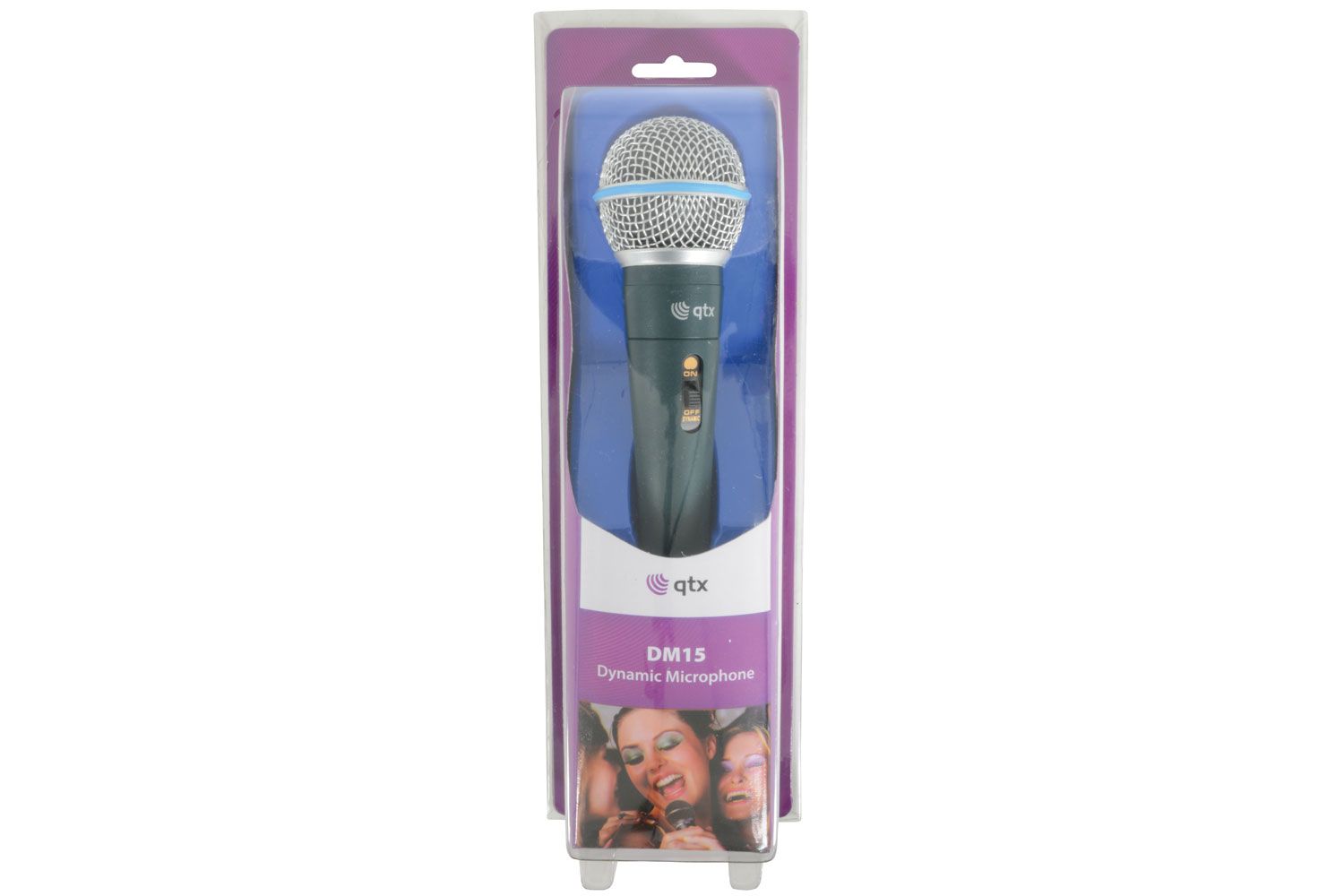 Citronic Dm15 Dynamic Microphone