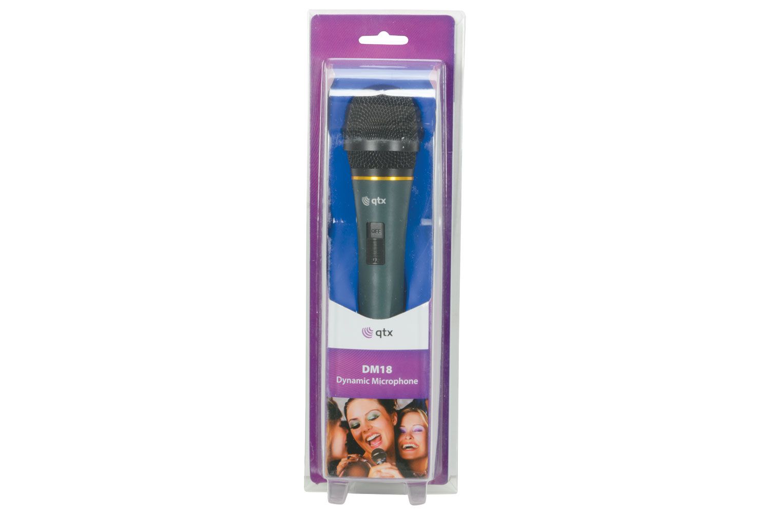 Citronic Dm18 Vocalist Microphone