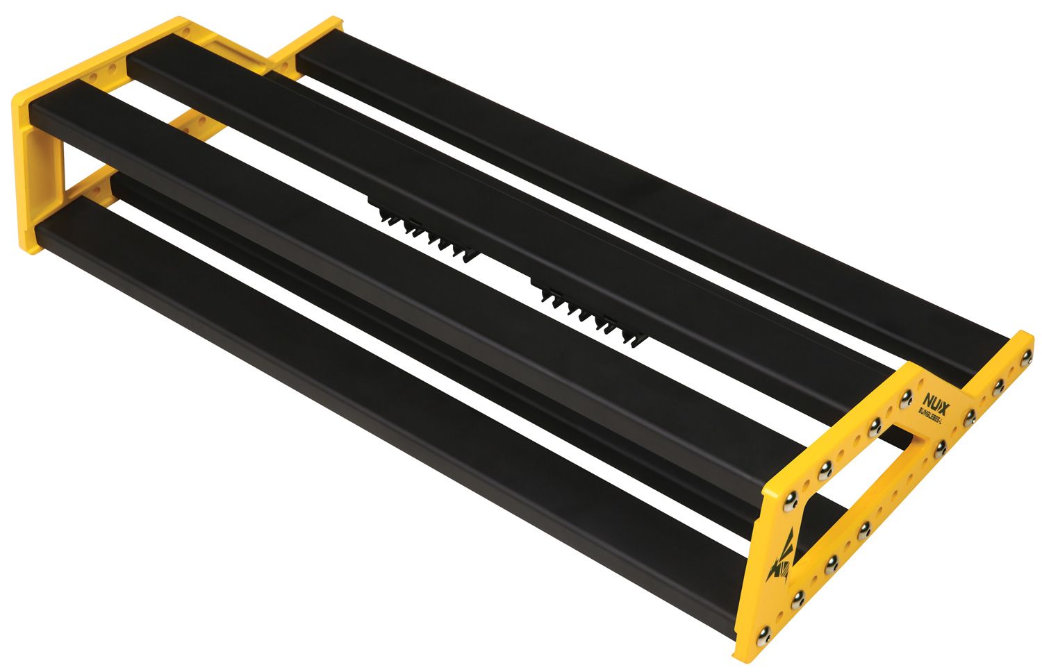 Nux Npb-m Medium Bumblbee Pedalboard + Bag + Accessories