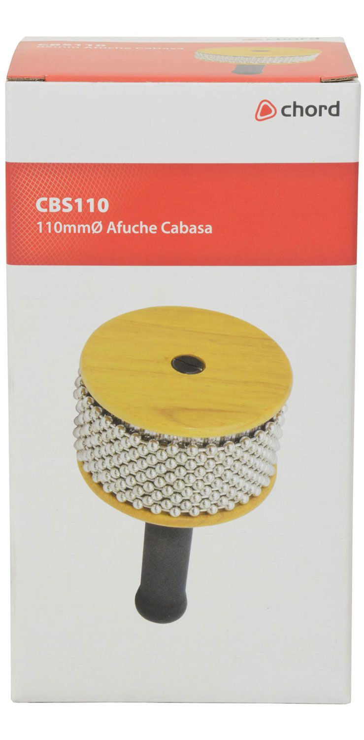 Chord Cbs110 110mm Afuche Cabasa