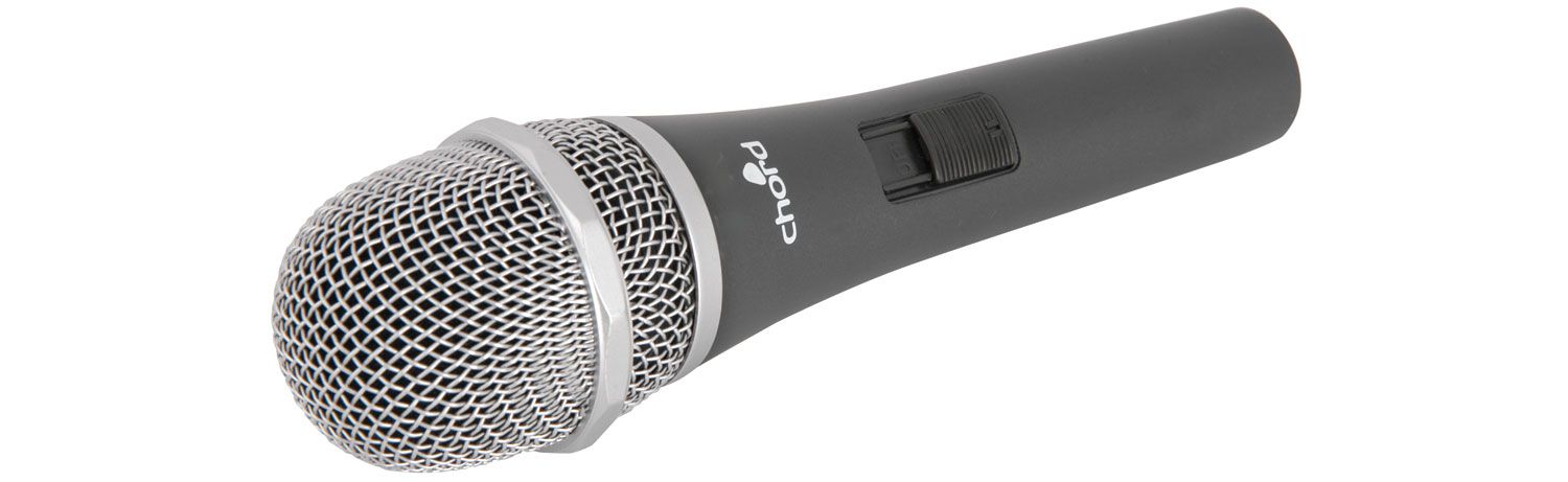 Chord Dm04 Vocal Microphone