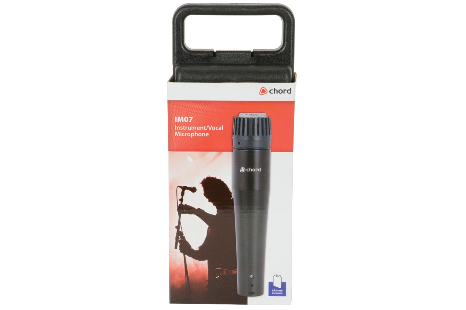 Chord Im07 Instrument / Vocal Microphone