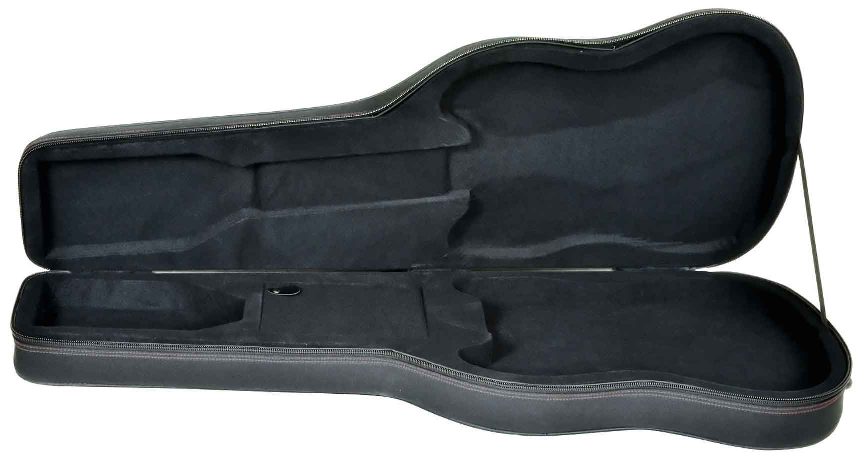 Chord SFC-G1 Lightweight Foam Guitar Case - Electric