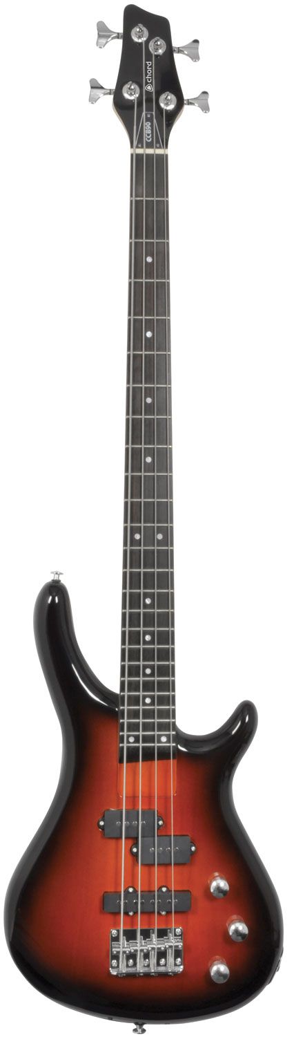 Chord Ccb90-sb Ccb90 Bass Sunburst Guitar