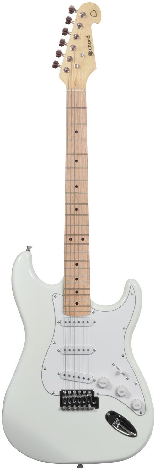 Chord Cal63m-atw Cal63m Guitar Arctic White