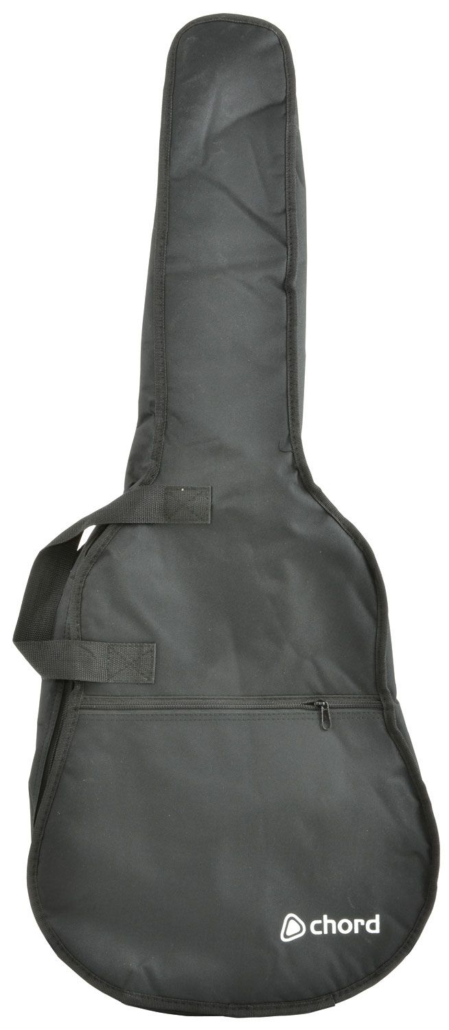 Chord Lgb-c44 Lightweight Gig Bag Classical 4/4 Size Guitar