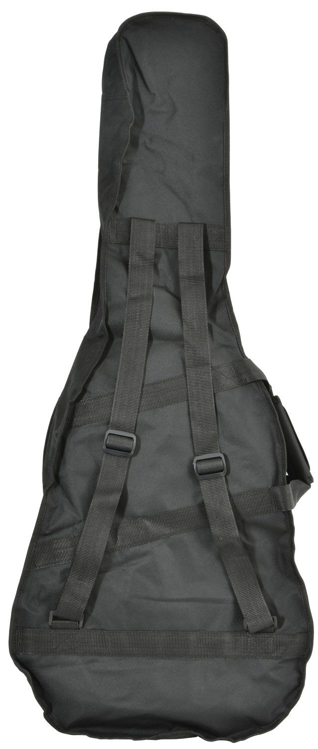 Chord Gb-wu1 Soft Lightweight Guitar Gig Bag Western