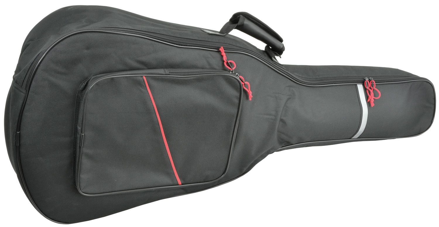 Chord Gb-cb1 Soft Padded Guitar Gig Bag Classic
