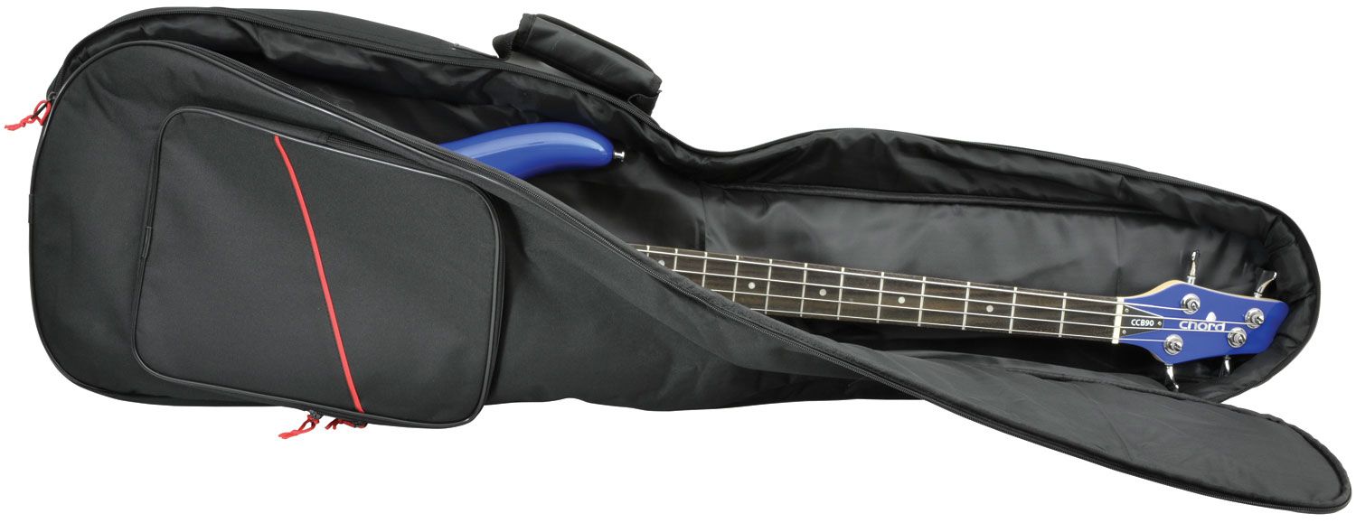 Chord Gb-bb1 Soft Padded Guitar Gig Bag Bass