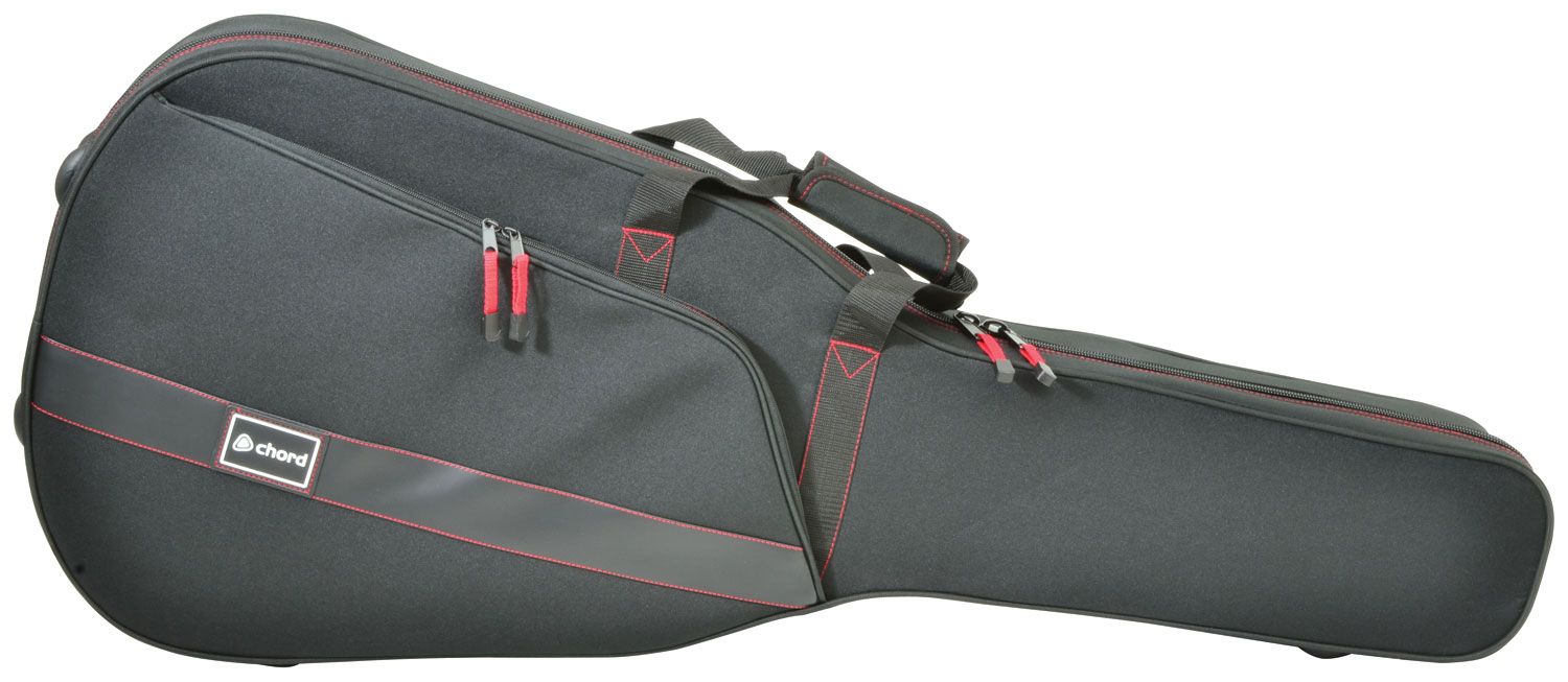 Chord Sfc-c1 Solid Foam Guitar Case Classical