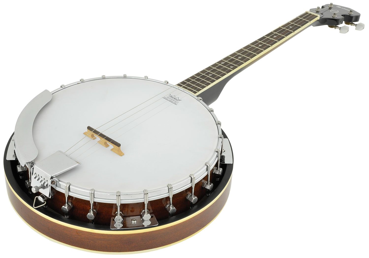 Chord Bj-4t 4-string Tenor Banjo Guitar