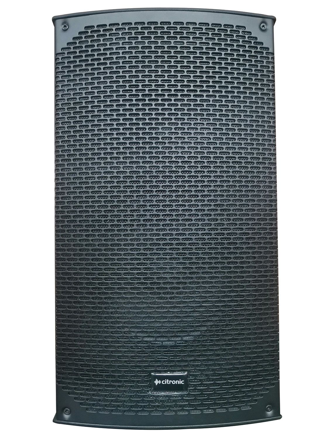 Citronic Cab-8 8 Inch Passive Pa Dj Speaker, With Speakon,top Hat