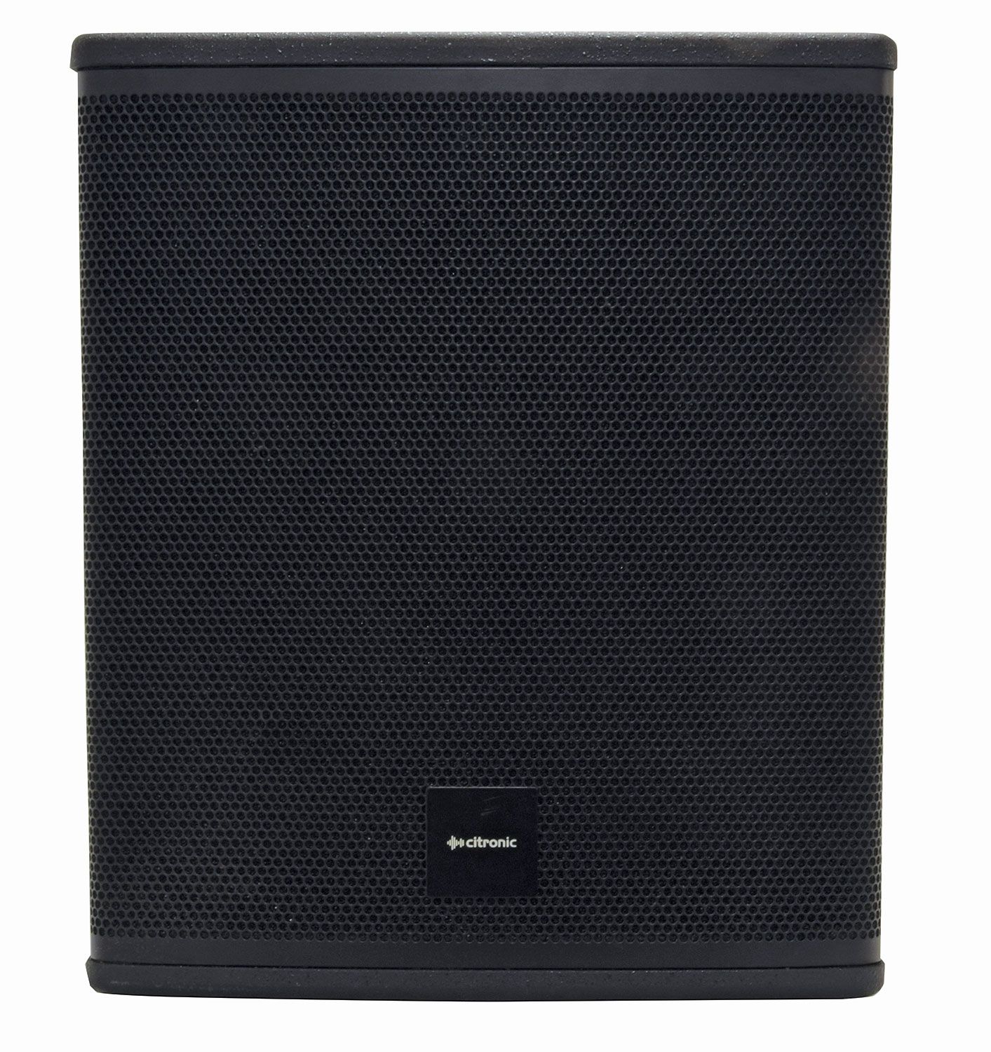 Citronic Casa-12ba Active Sub Woofer Bass Dj Speaker 400wrms