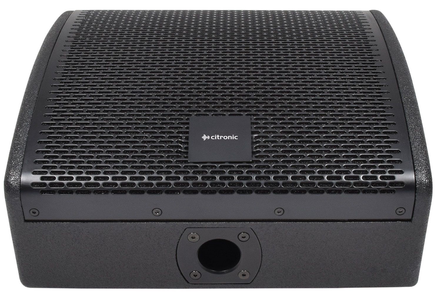 Active Powered Stage Wedge Monitor Speaker With Bluetooth