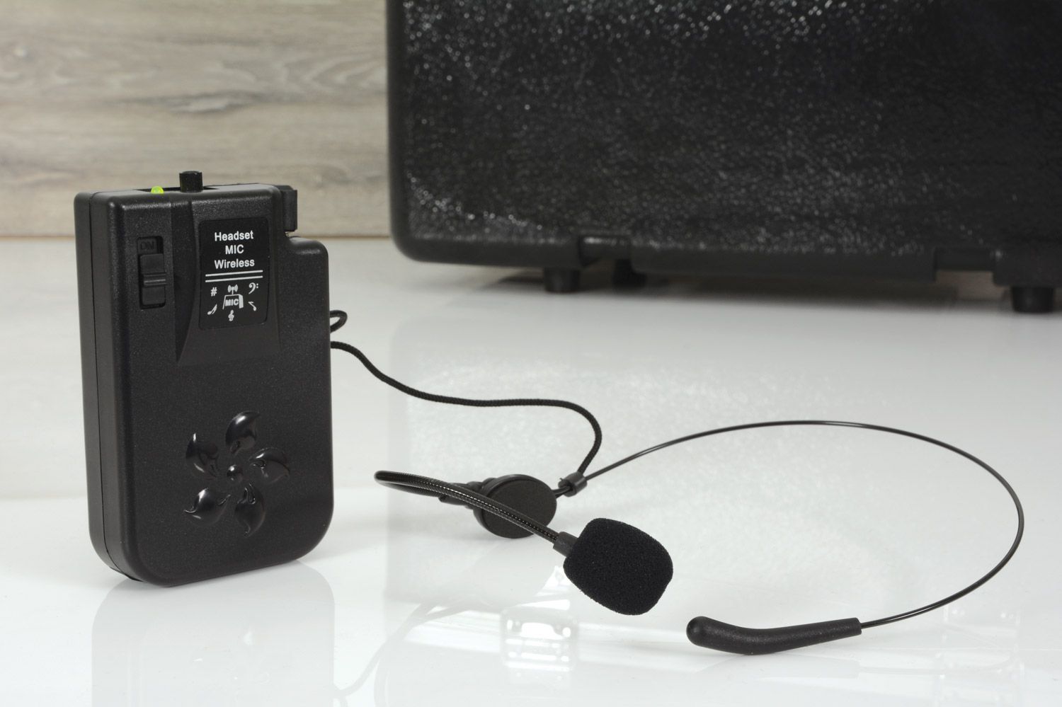 Qtx Bhs-175.0 Headset For Busker Quest & Pal - 175.0mhz