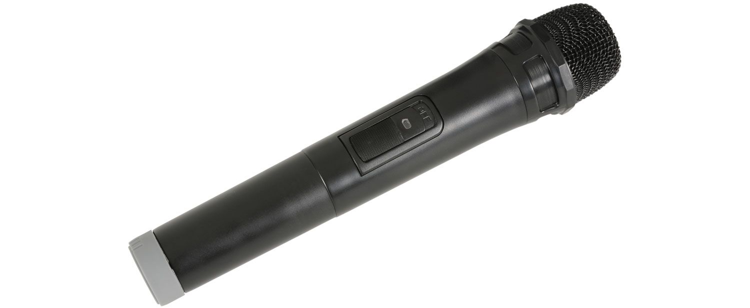 Qtx Bhh-174.1 Handheld For Busker Quest & Pal Portable Pa - 174.1mhz