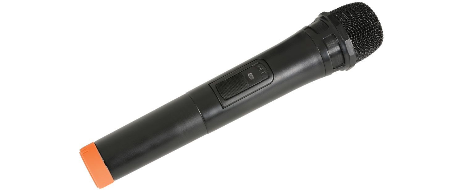 Qtx Bhh-175.0 Handheld For Busker Quest & Pal Portable Pa - 175.0mhz