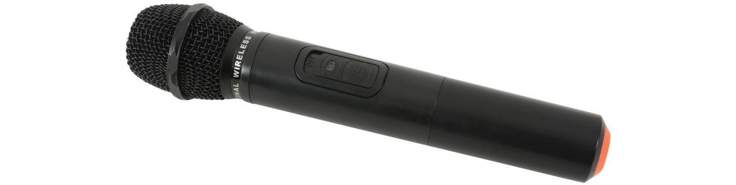 Qtx Qhh-175.0 Handheld Mic Qr+qxpa- 175.0mhz