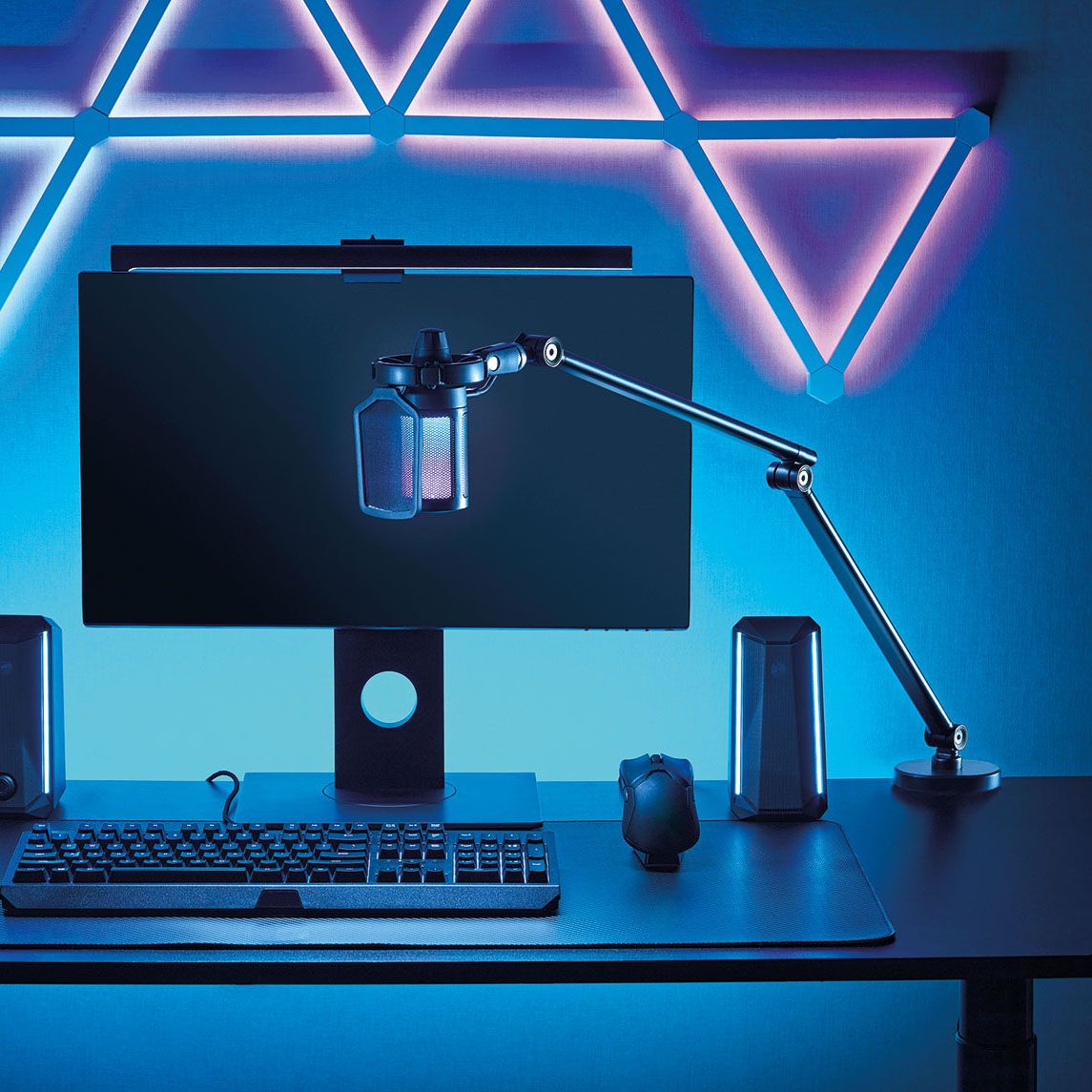 Citronic Pro Studio Mic Boom Arm