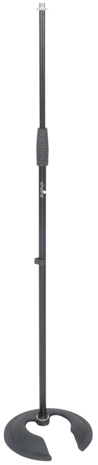 Chord Ms01 Stackable Microphone Stand Black