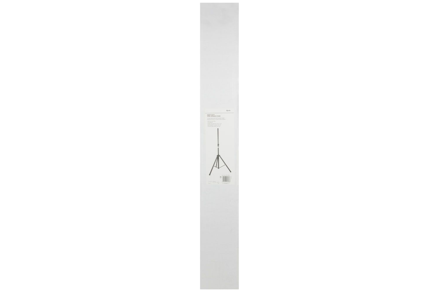 Qtx Ss80, Speaker Stand