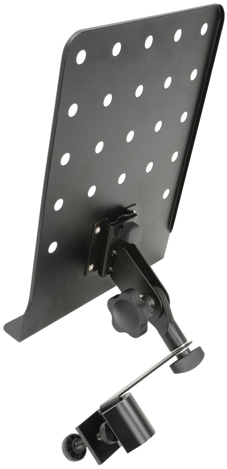 Qtx Mts-a Clip-on Music/tablet Stand