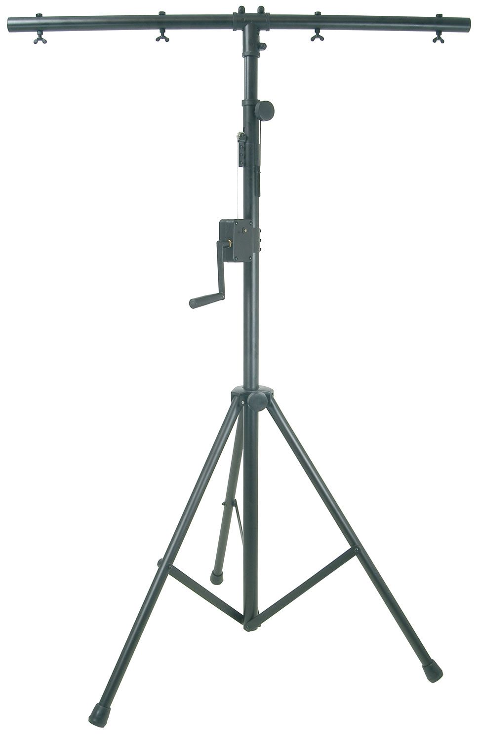 Qtx Lt05 Lighting Stand With Winch - 3m