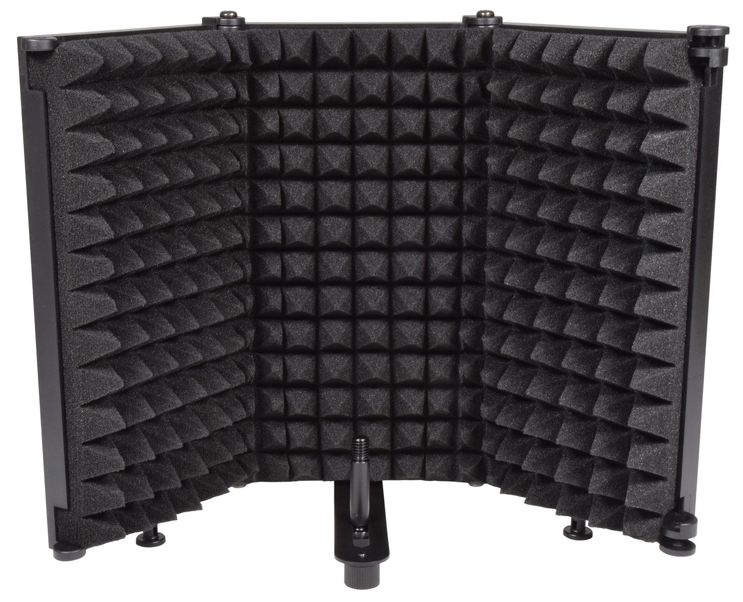 Citronic Mis-430p 3-section Mic Isolation Screen