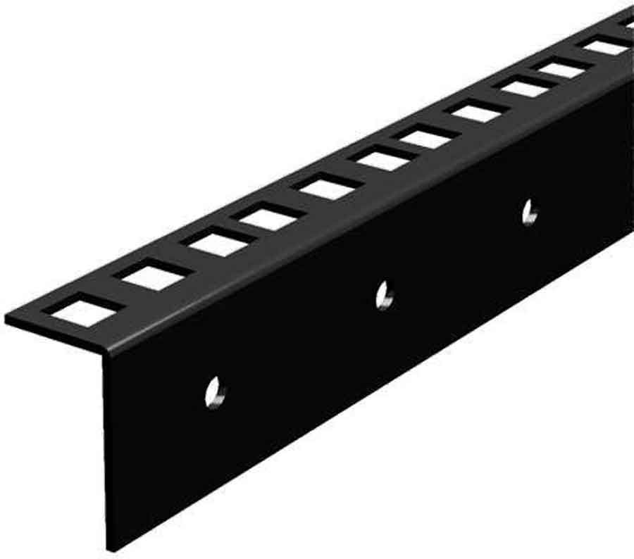 2u 19-inch Rack Strip R0863/2mm-02