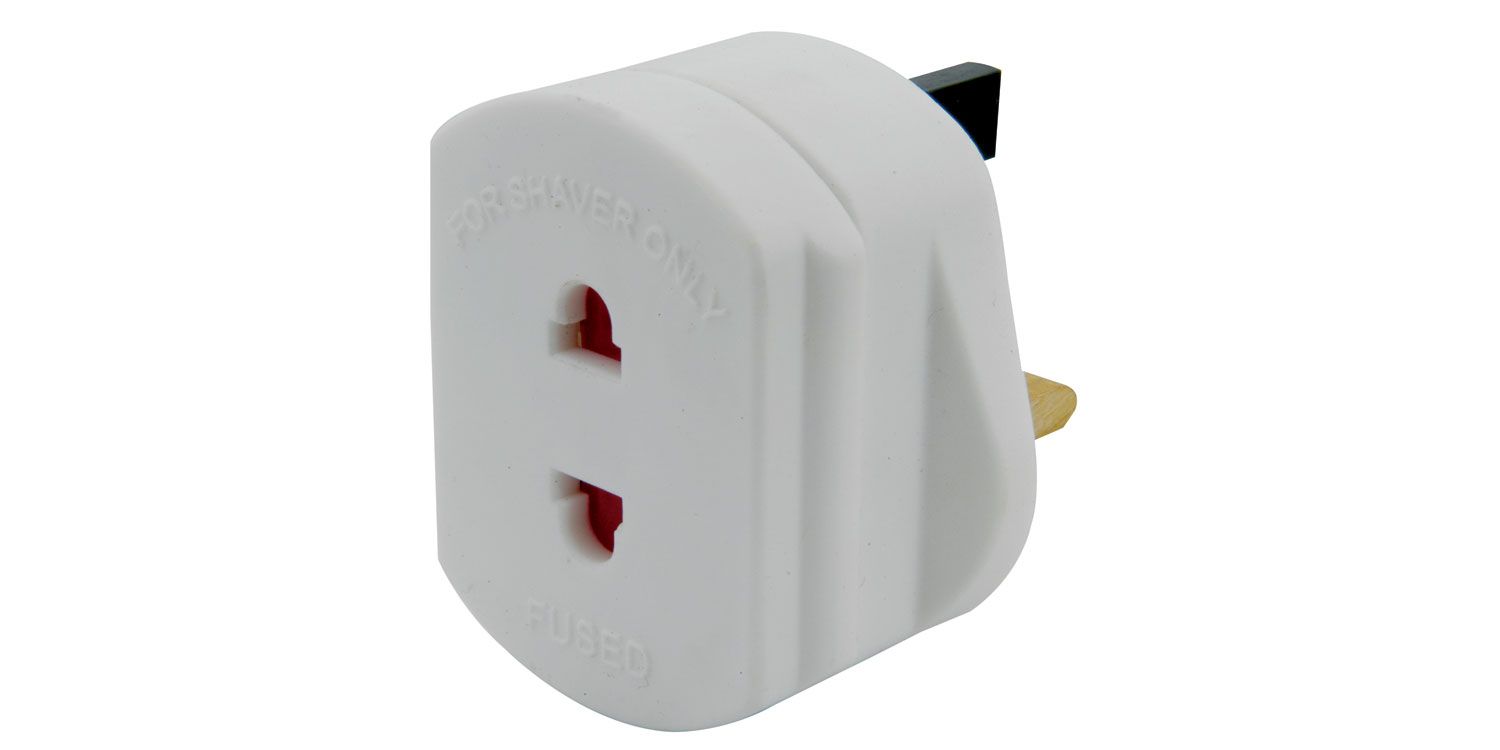 Mercury Shaver Adaptor