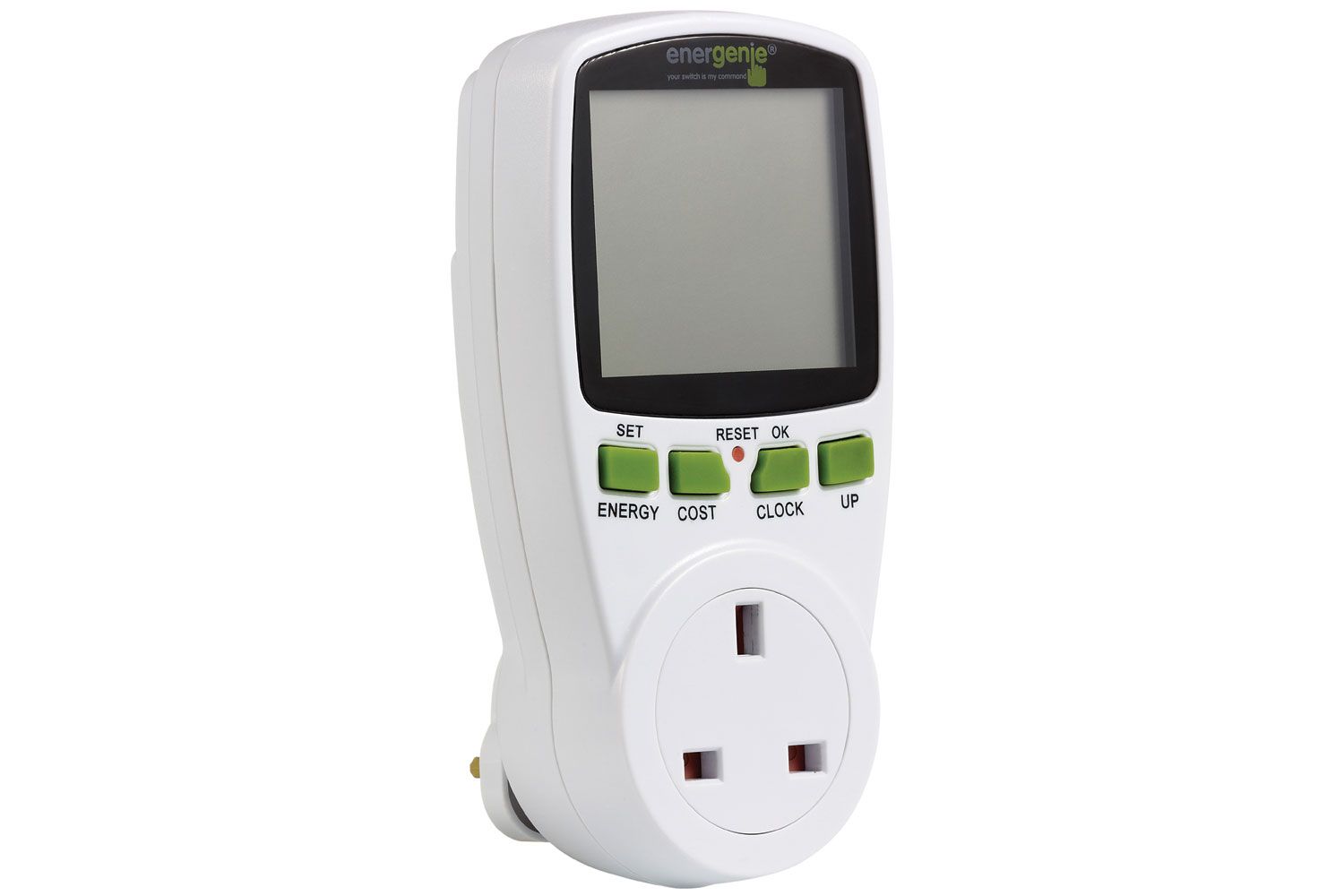 Energenie Ener007mkii Energenie Appliance Power Meter