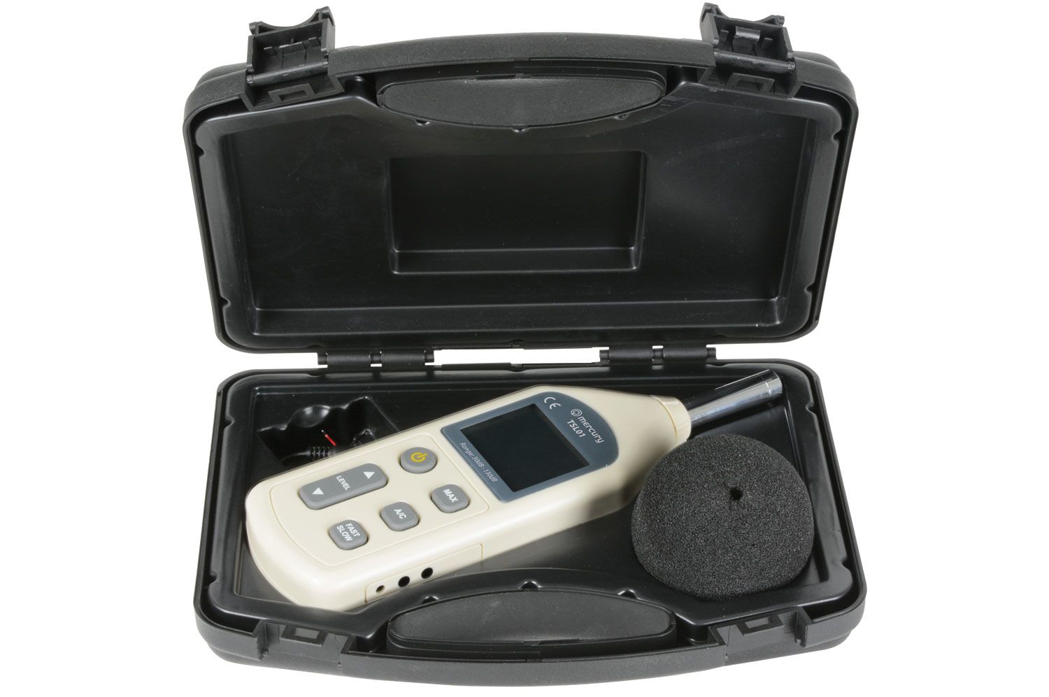 Mercury Tsl01 Digital Sound Level Decibel Meter