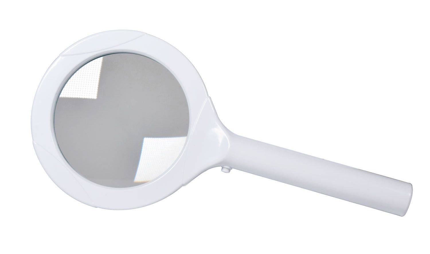 Mercury Magnifying Glass Led White