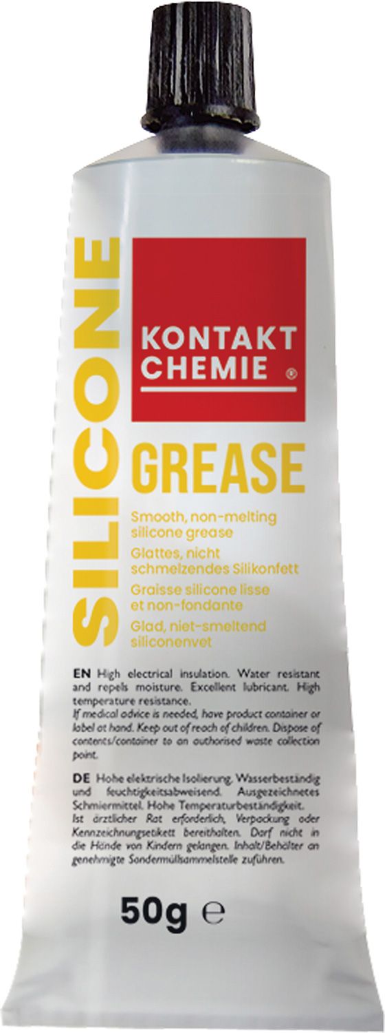 Kontakt Silicone Grease 50g