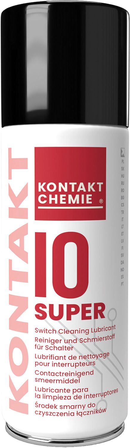 Kontakt Kontakt Super 10