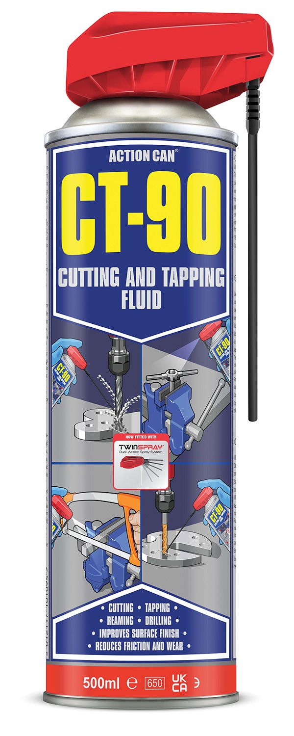 Actioncan Ct-90 Cutting & Tapping 500ml