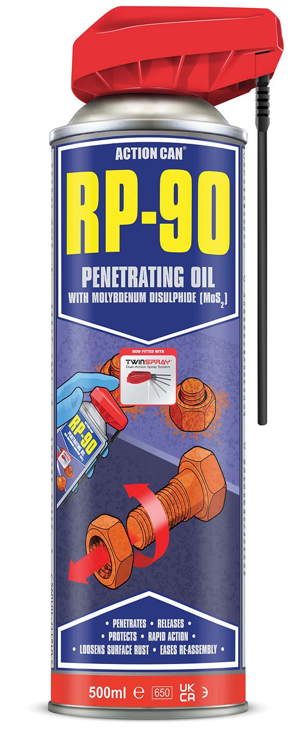 Actioncan Rp-90 Penetrating Oil Ts 500ml