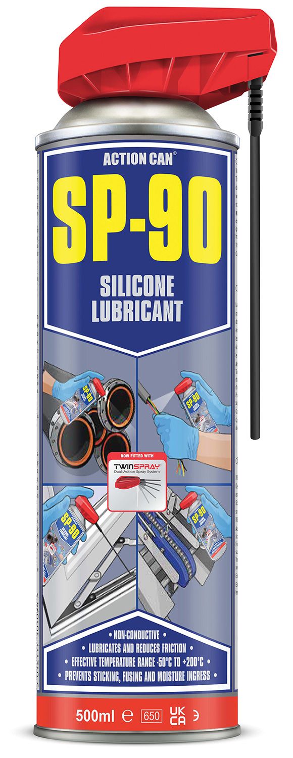 Actioncan Sp-90 Silicone Ts 500ml