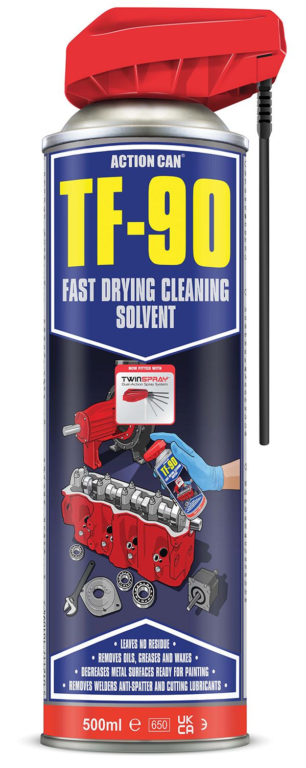 Actioncan Tf-90 Cleaner Ts 500ml